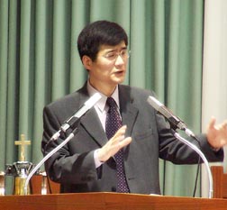 인천방주교회 박보영 목사