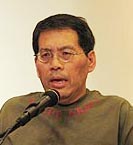 김동승 선교사(원주민 선교 연합회 대표)