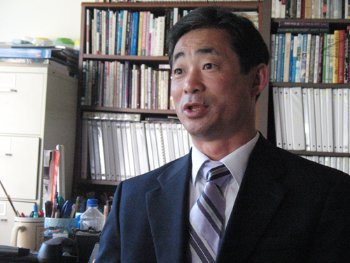 박 재호 목사는 