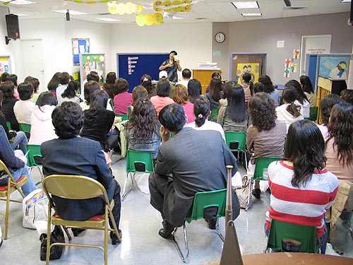 종이접기 강습회