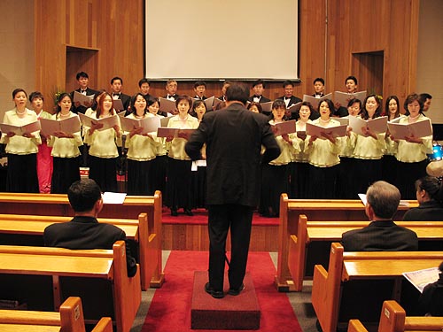 미션 오케스트라(기독교민신문 자료사진)