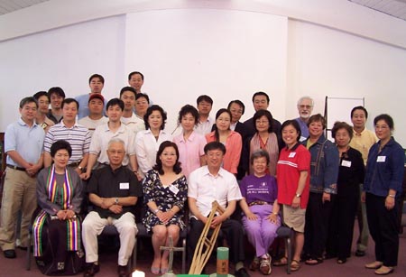 컨퍼런스를 통해 차세대에 적합한 목회 및 신학교육과정을 모색하고 있다.