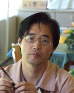 뉴욕신학대 재학중인 이종배 목사