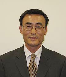 하나님의 교회 선교부 부장 사봉진 집사