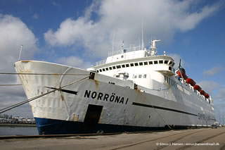 국제오엠에서 금년 4월에 구입 완료한 차세대 선교선 '로고스 호프'의 모습