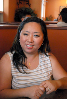 믿음여행사 주디 주 사장