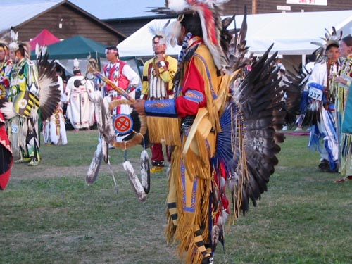 북미 원주민 자료사진