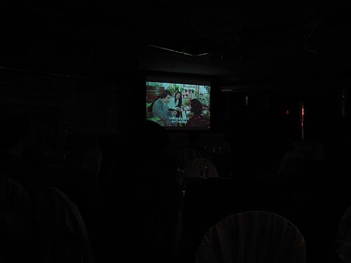 영화 '예루살렘 샤론의 꽃'