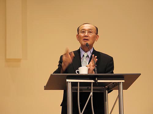 바울선교회 대표 이동휘 목사