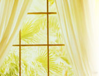 ▲우울을 떨쳐 버리기 위해서 청소를 한다든가