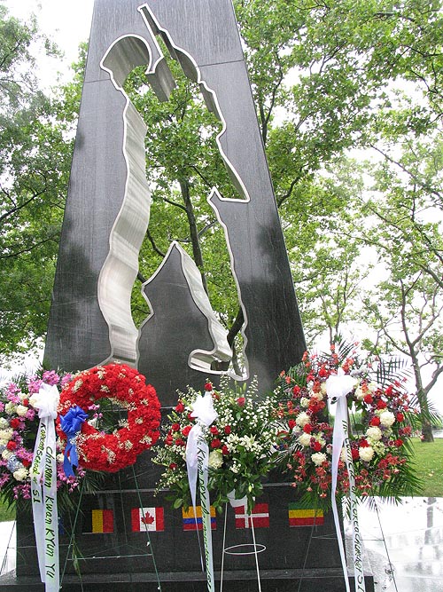 6.25 참전 군인 기념비