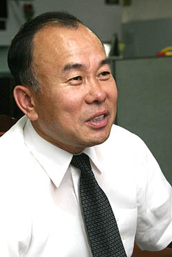 최중찬 목사 ⓒ크리스천투데이DB