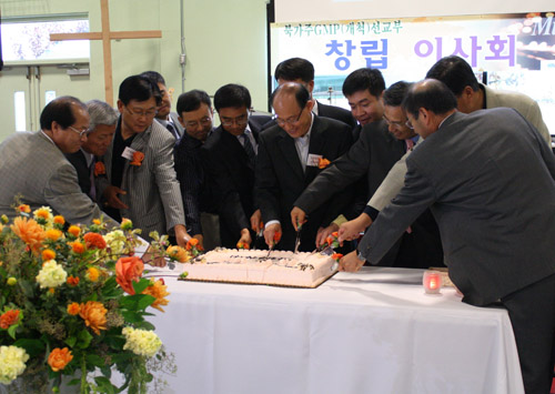 북가주 GMP 창립이사회가 17일 오전 10시 30분부터 뉴라이프교회(위성교 목사)에서 열렸다. 