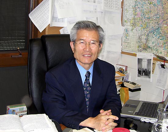 한미장로교회 이종형 목사