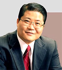 새에덴교회 담임 소강석 목사