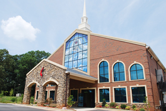 시온연합감리교회 새성전 입당감사예배가 오는 30일 오후 5시 열린다.