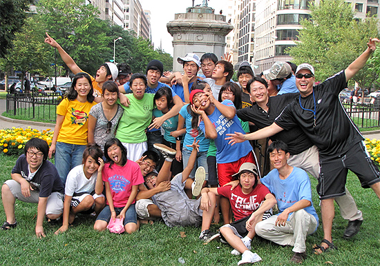 이번 선교에는 유스부와 장년부 총 31명 동행했다.