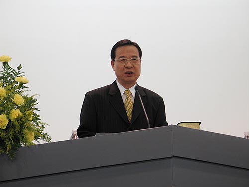 기독교 이단 문제 연구 소장 이대복 목사