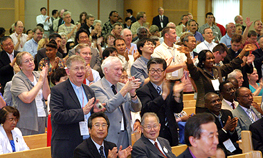 전세계 3000여 감리교인들이 참석한 제 19차 세계감리교대회가 성공적이었다는 평가를 받으며 막을 내렸다.