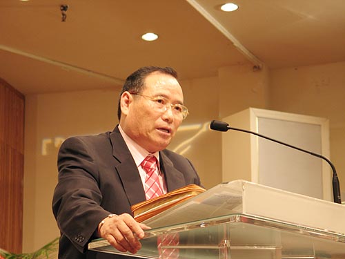 진돗개 전도왕 박병선 집사