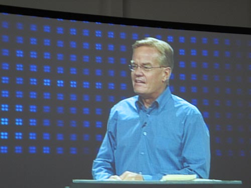 빌 하이벨스 목사