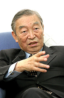 강원용 목사 ⓒ 크리스천투데이 DB 