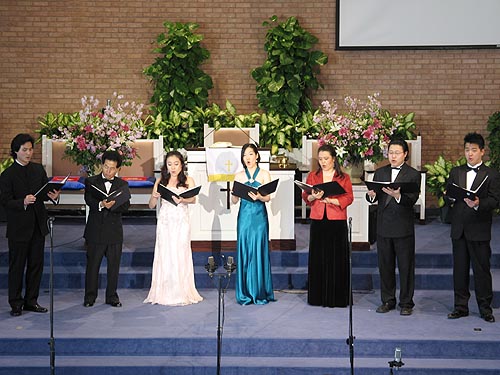 제 13회 탈북난민돕기 모금 음악회