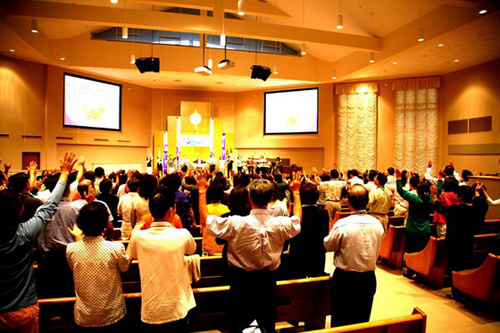 지난 12일부터 14일까지 아틀란타연합장로교회에서 평신도컨퍼런스가 열렸다ⓒ아틀란타연합장로교회