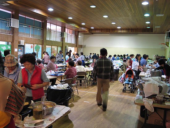 후러싱제일교회.