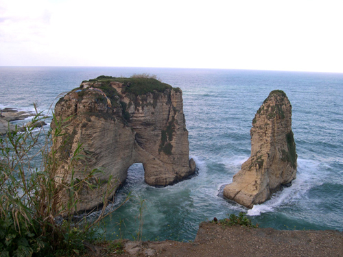 중동의 파리, 베이루트.