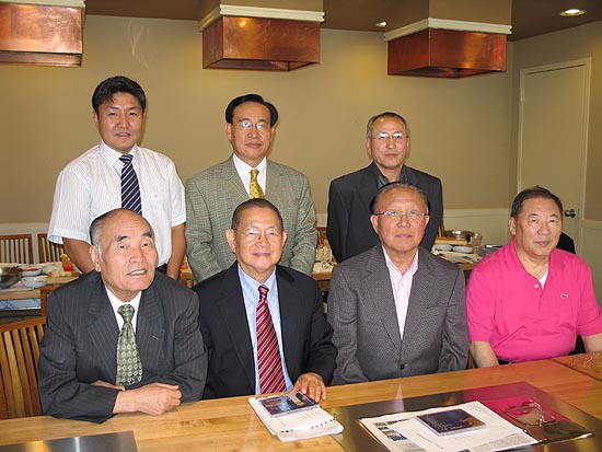 월드비전 뉴욕운영위원.