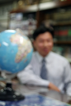 이슬람을 믿는 중국 소수 민족인 위구르족에 대한 한국교회의 관심이 더욱 높아지기를 기대한 선교사.