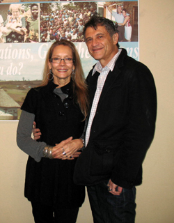 Georgian & Winnie Banov