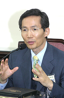 미국 LA 동양선교교회 강준민 목사. ⓒ크리스천투데이 DB 