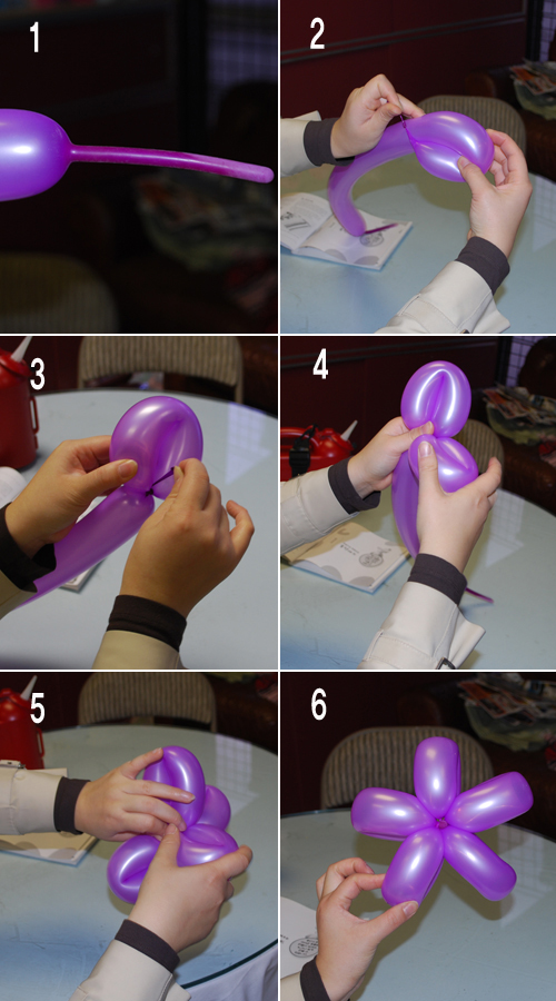 꽃과 줄기 만들기1