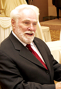 지난 30년 간 이슬람 선교현장에서 사역해 온 윌리엄 와그너 박사.