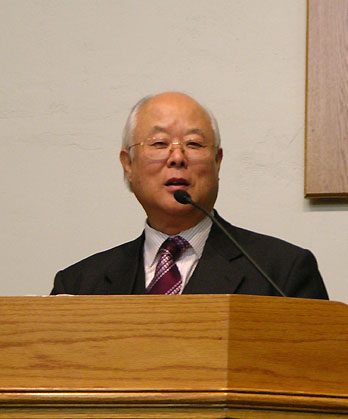 정성구 한국칼빈주의연구원 원장, 대신대학교 총장