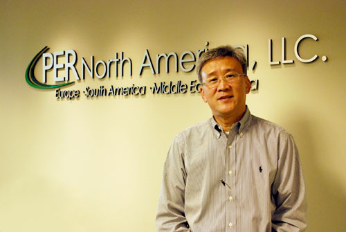 PER North America LLC 대표 이석주 장로.