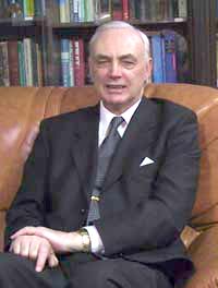 모리스 로버츠 목사ⓒ김영빈 기자