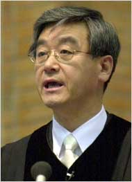 ▲이수영 목사(새문안교회)