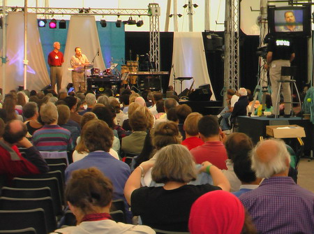 작년 국제지도자 및 장기선교사들 모임 ⓒ오엠선교회 제공