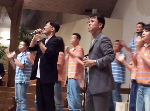 '새벽 이슬 같은'