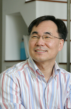 조지아 크리스찬대학교 김창환 총장 ⓒ송경호 기자