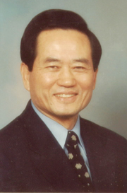 예수교장로회 국제연합총회 총회장 황의춘 목사