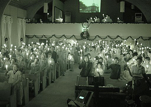 ⓒ뉴욕 감리교회  