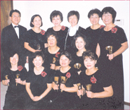 시카고 핸드벨 콰이어