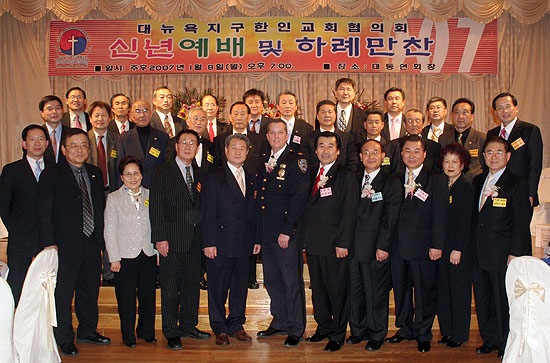 행사이후 단체 사진 ⓒ이화영 기자