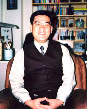 예수제자운동 대표 윤태호 목사 ⓒ예수제자운동