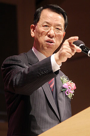 김삼환 목사(명성교회 담임).