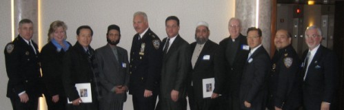 이날 참가자들 ⓒ이희선 목사